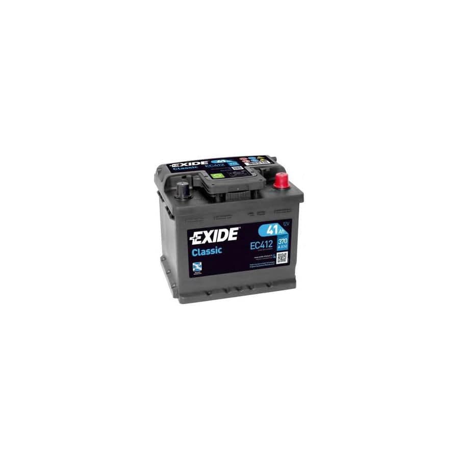 Exide 063RE Classic Car Battery EC412