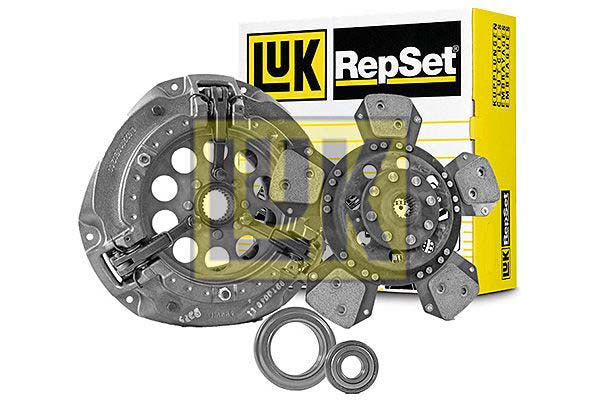 LuK 631 3142 00 Clutch Kit