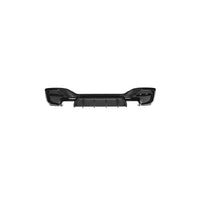 Maxton Design BMW 1 Series F20 F21 LCI M-Power Rear Valance Diffuser