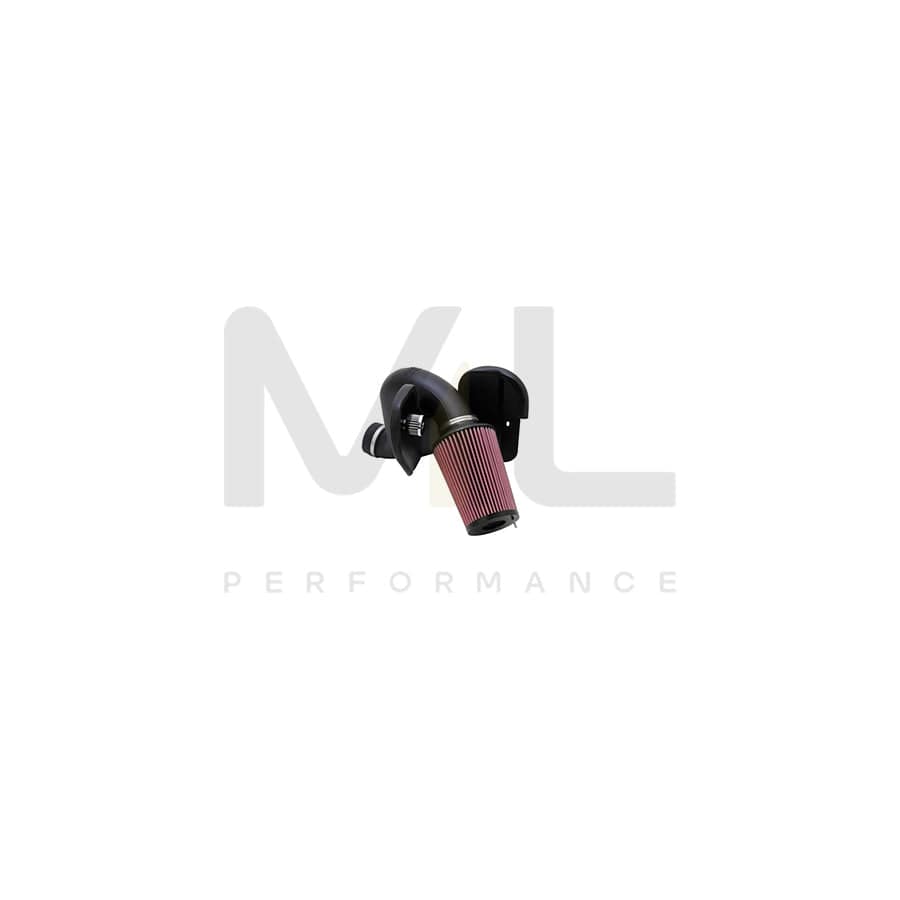 K&N 57-1532 Performance Air Intake System | ML Car Parts UK | Performance Parts Direct