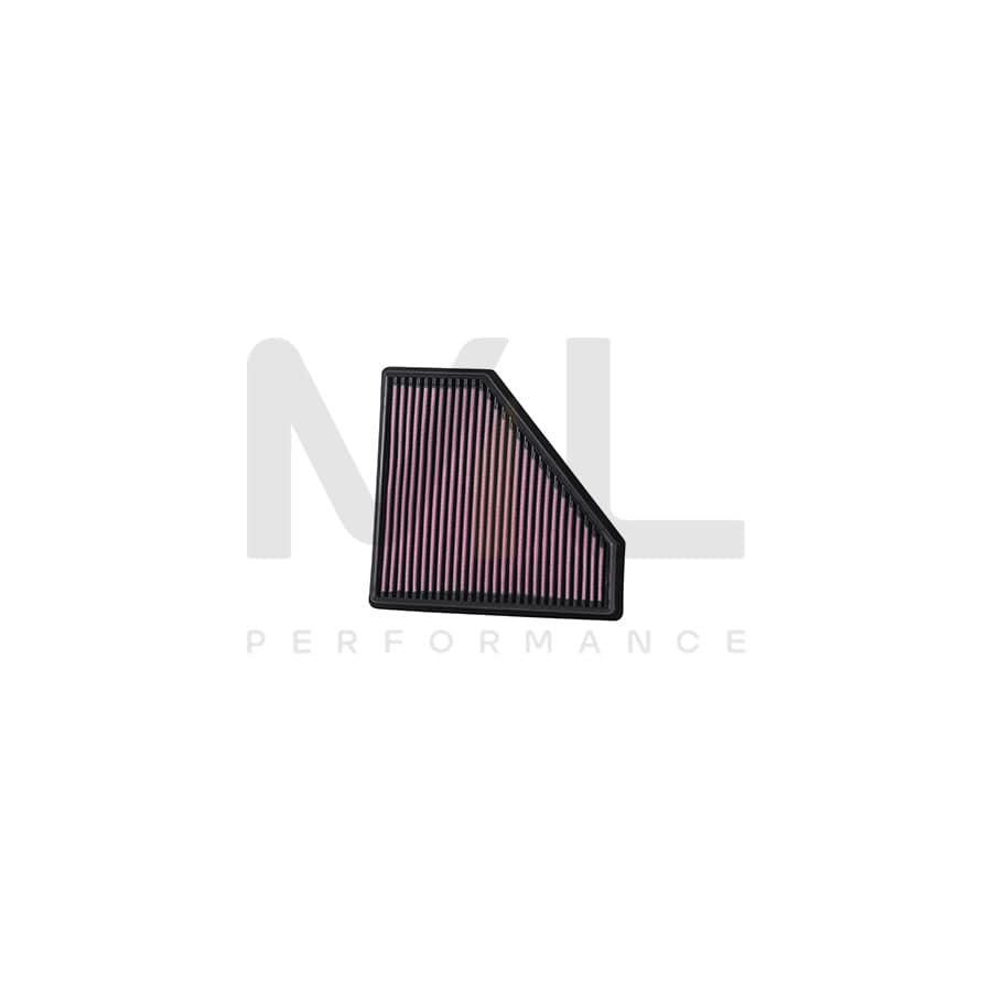 K&N 33-5059 Replacement Air Filter | ML Car Parts UK | Performance Parts Direct