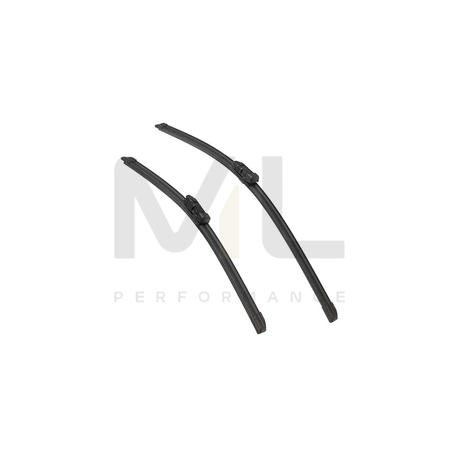 Bosch Aerotwin Flat Wiper Blade Set A188S Front