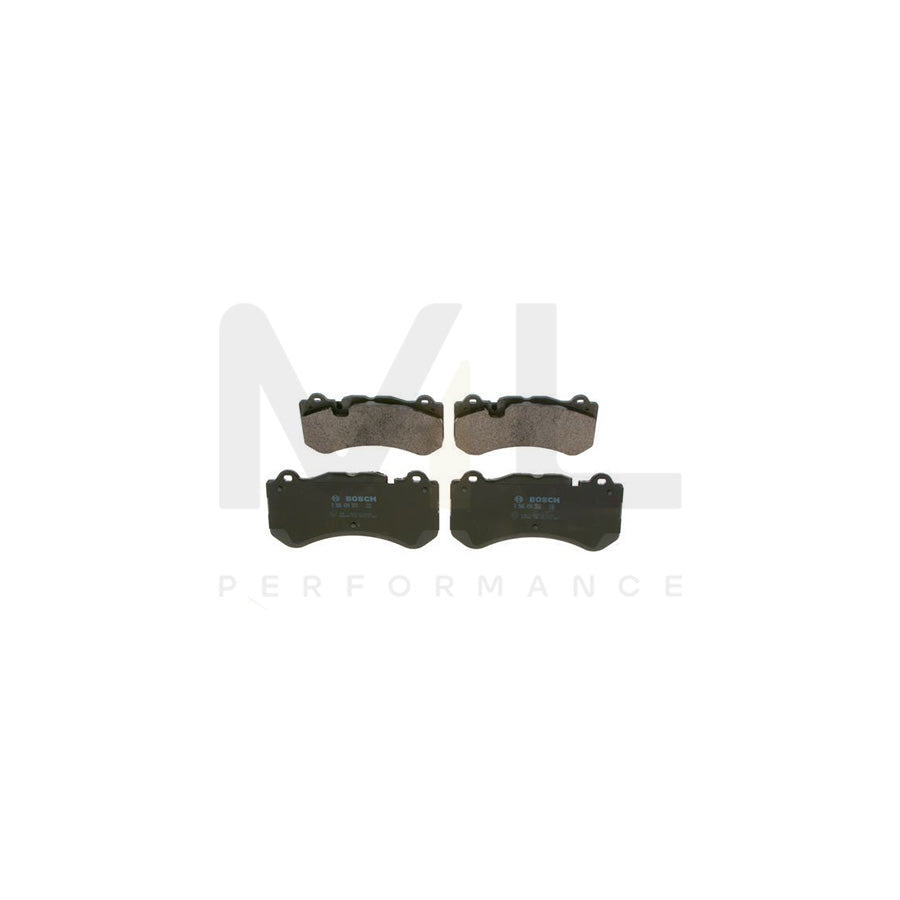 Bosch 0986494970 Brake Pad Set BP1821 | Performance Parts Direct Car Parts