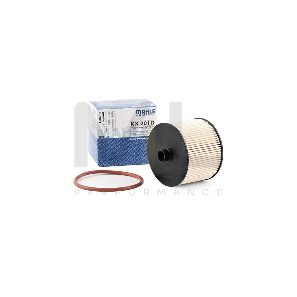 MAHLE ORIGINAL KX 201D Fuel filter Filter Insert | Performance Parts DirectCar Parts