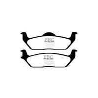 EBC DP1697 Ford F-150 Ultimax Rear Brake Pads (Pair)