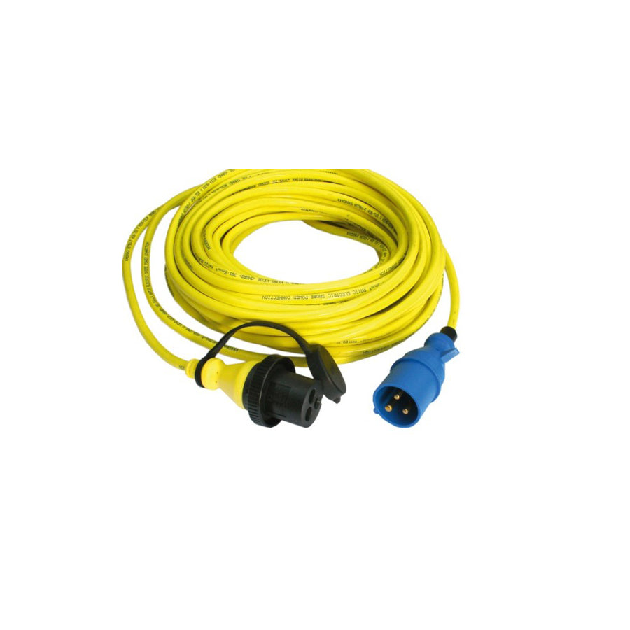 Victron Energy Shore Power Cord 15m 16A/250Vac (3x2.5sqmm) SHP302501500