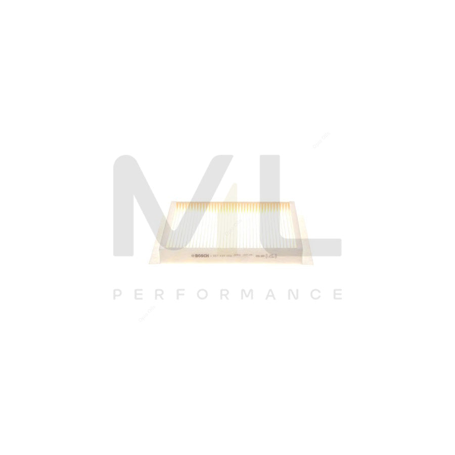 BOSCH Cabin Filter 1987435058 [ M 5058 ] | ML Car Parts UK | Performance Parts Direct