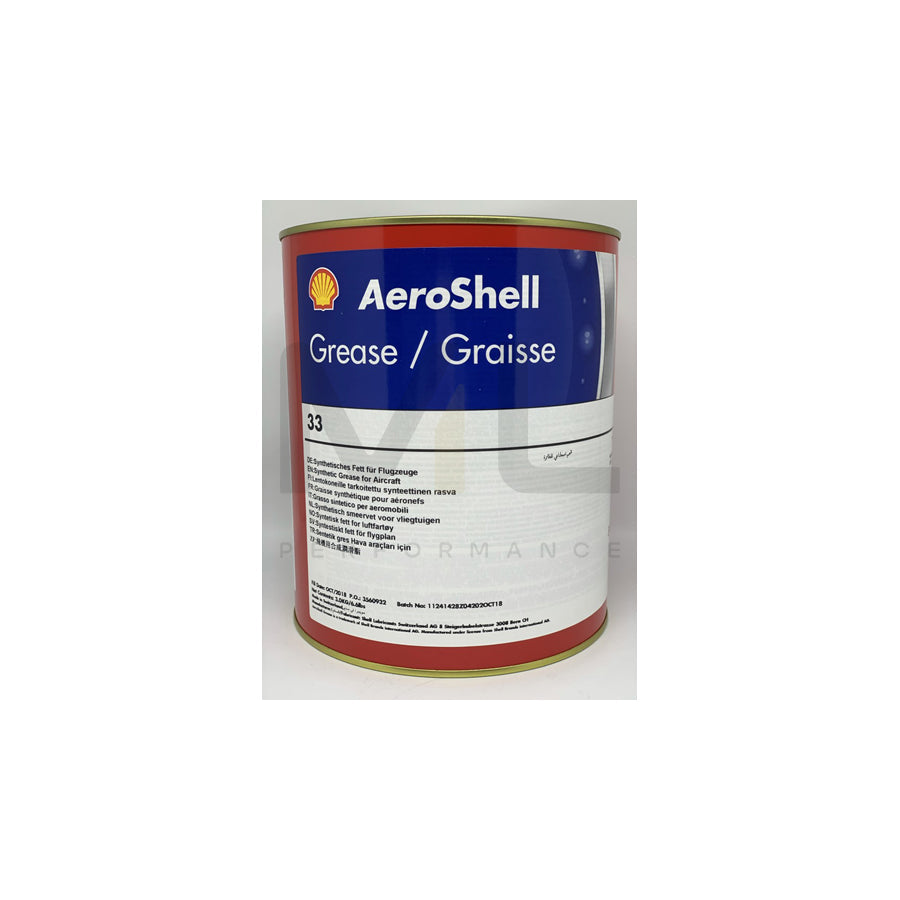Shell AeroShell Grease 33 - 400g