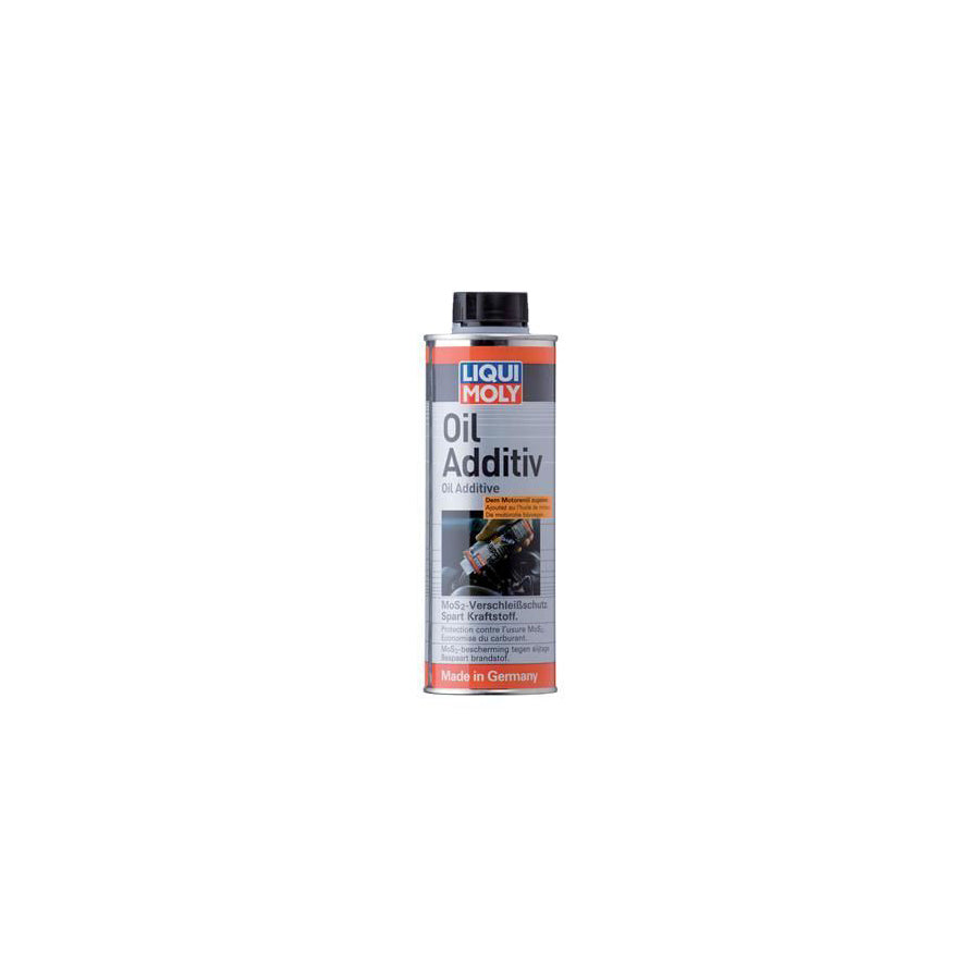 LIQUI MOLY 1013 Engine Oil Additive - 500ml
