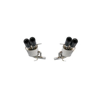 Stone Exhaust BMW N55 F06 F12 F13 640i Cat-Back Valvetronic Exhaust