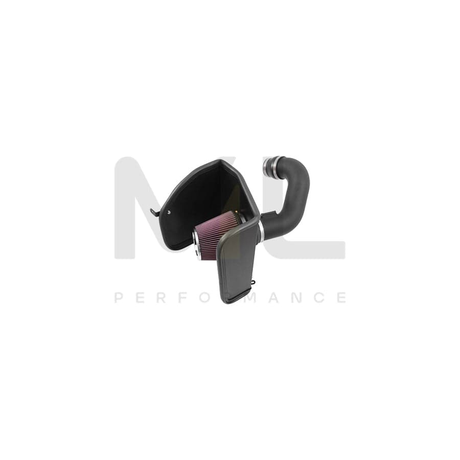 K&N 57-3088 Performance Air Intake System | ML Car Parts UK | Performance Parts Direct
