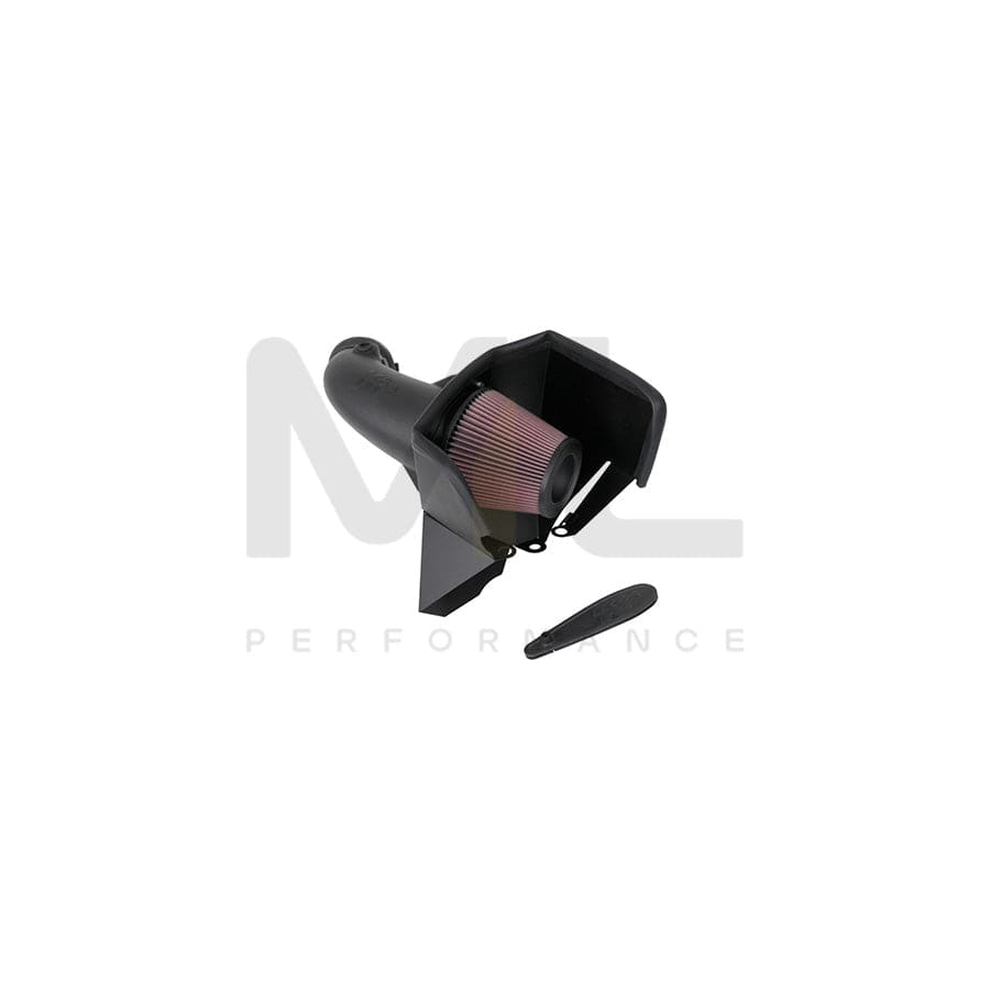 K&N 63-1579 Performance Air Intake System | ML Car Parts UK | Performance Parts Direct