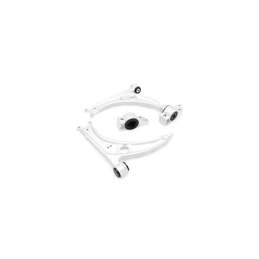 SuperPro ALOY0001-LHK Supaloy Kit Vw Golf/audi A3 Single Lh Arm & BRacket