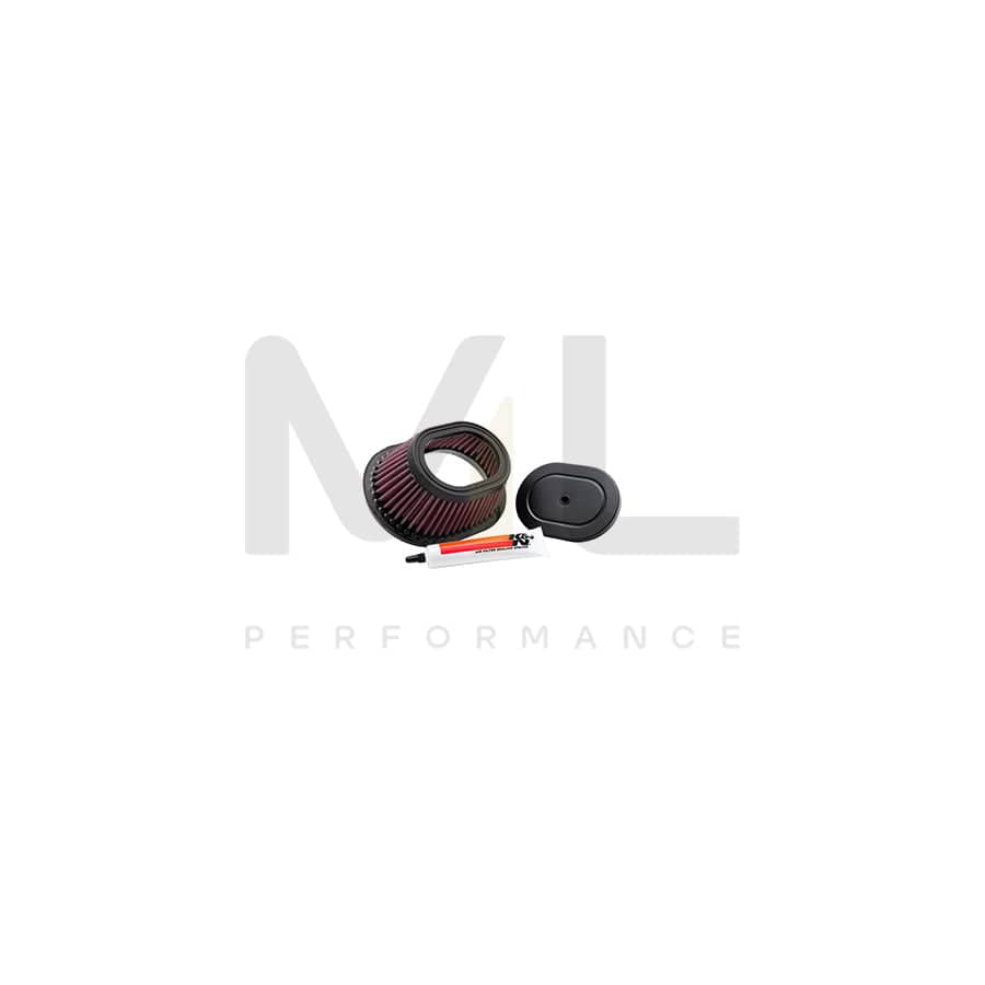 K&N YA-2088 Replacement Air Filter | ML Car Parts UK | Performance Parts Direct