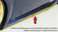 Rieger 00055171 Audi 8J-FV 8S Side Skirt Splitter (TT, TTS & TTRS) 3 |