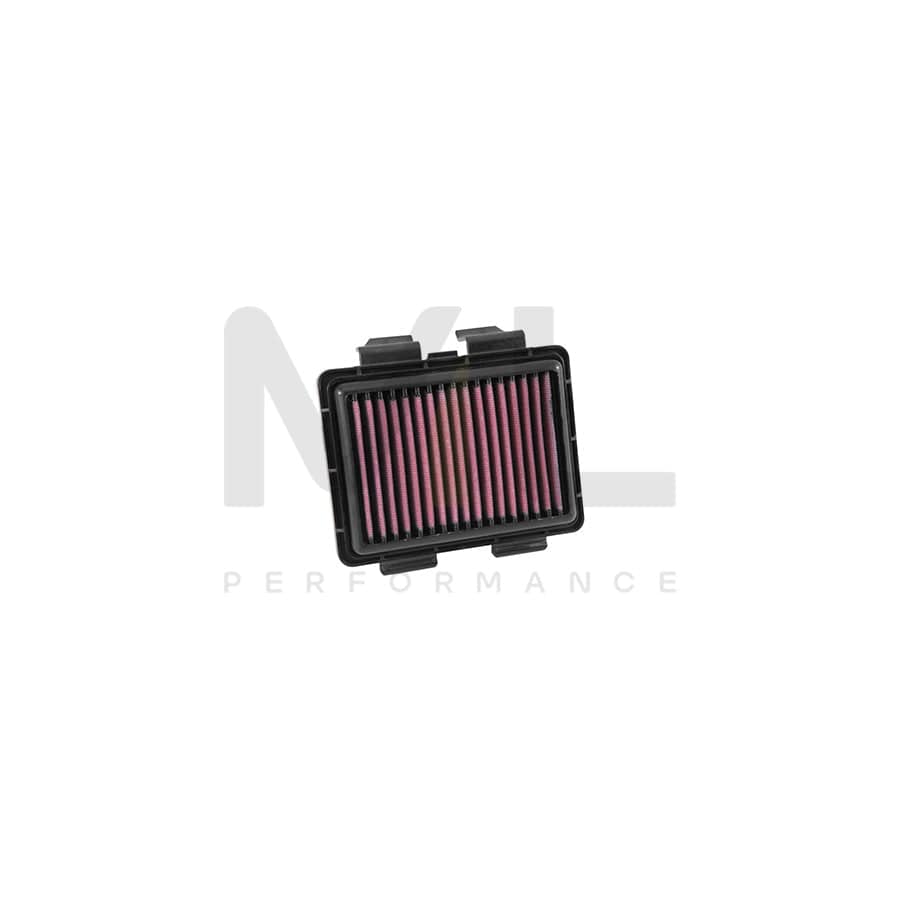K&N HA-2513 Replacement Air Filter | ML Car Parts UK | Performance Parts Direct