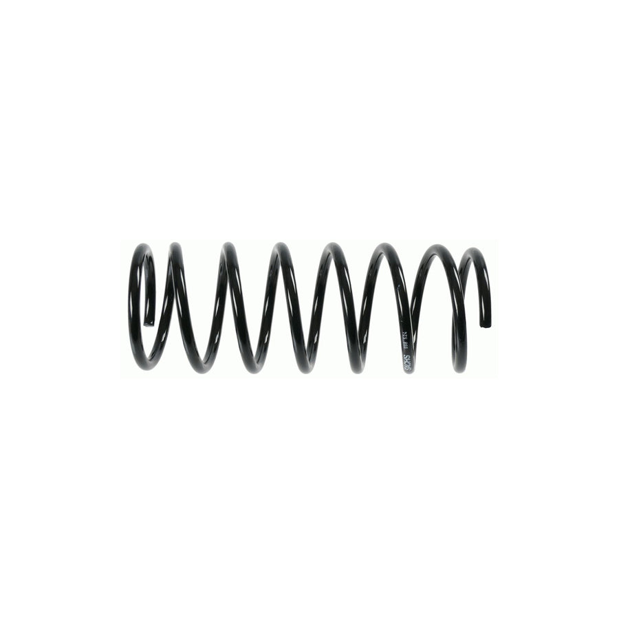 Sachs 998 524 Coil Spring For Daihatsu Sirion I (M100)