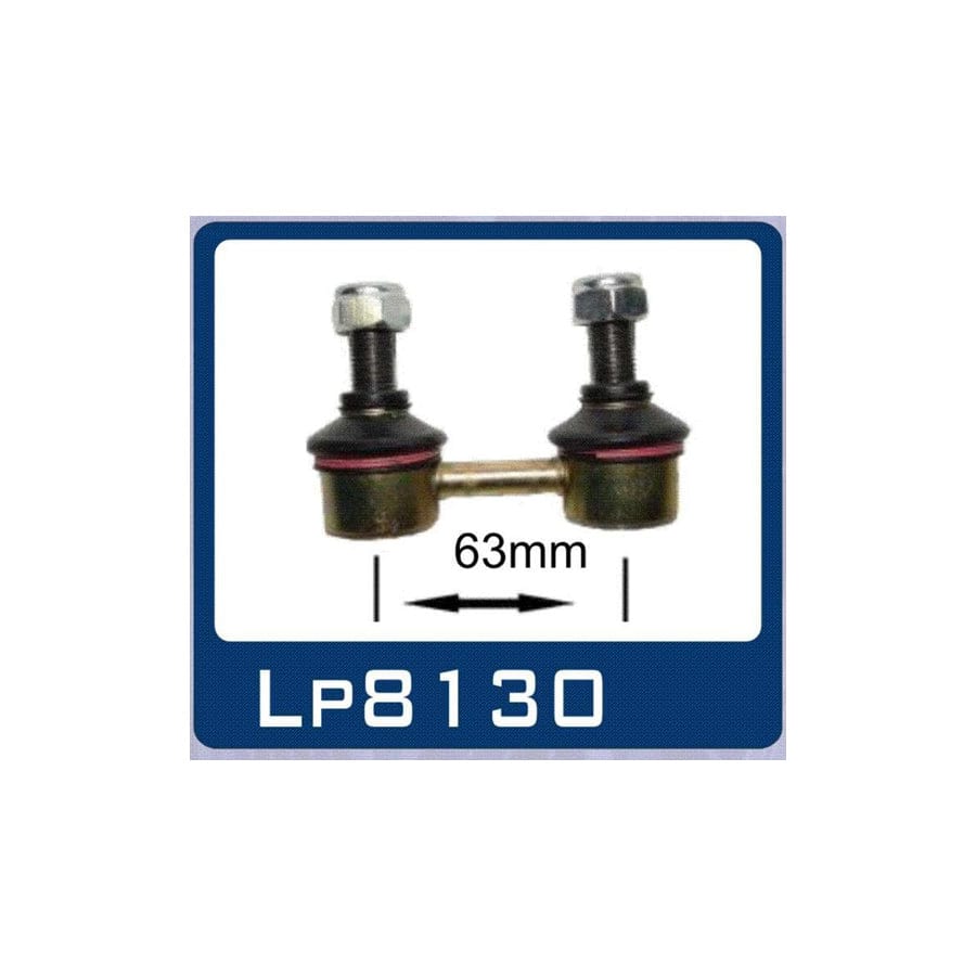 SuperPro LP8142 SuperPro Sway Bar Link Assembl Assembly
