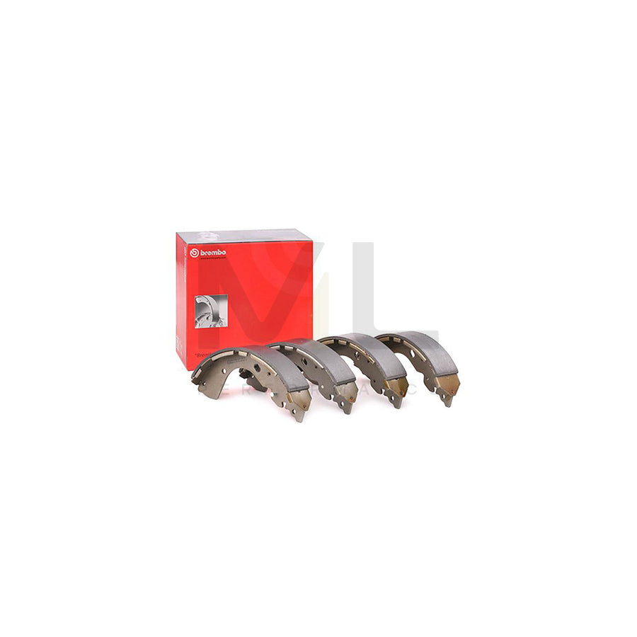 BREMBO S 56 547 Brake Shoe Set