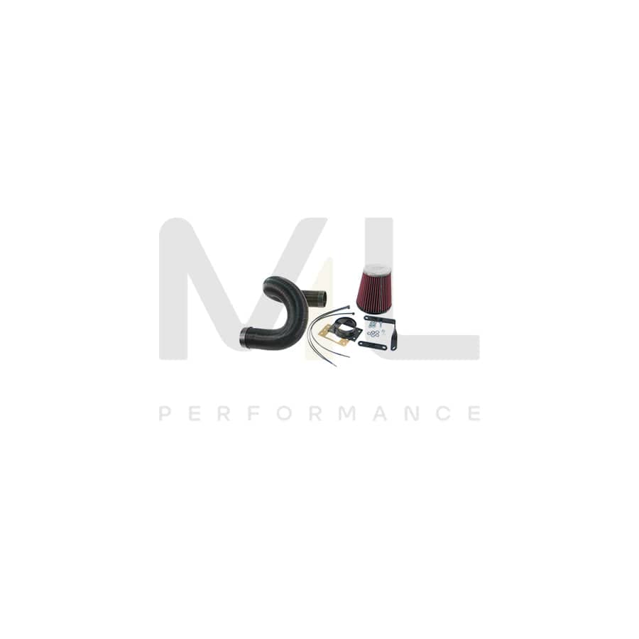 K&N 57-0047 Performance Air Intake System | ML Car Parts UK | Performance Parts Direct