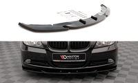 Maxton Design BMW Series 3 E90 Front Splitter V.2