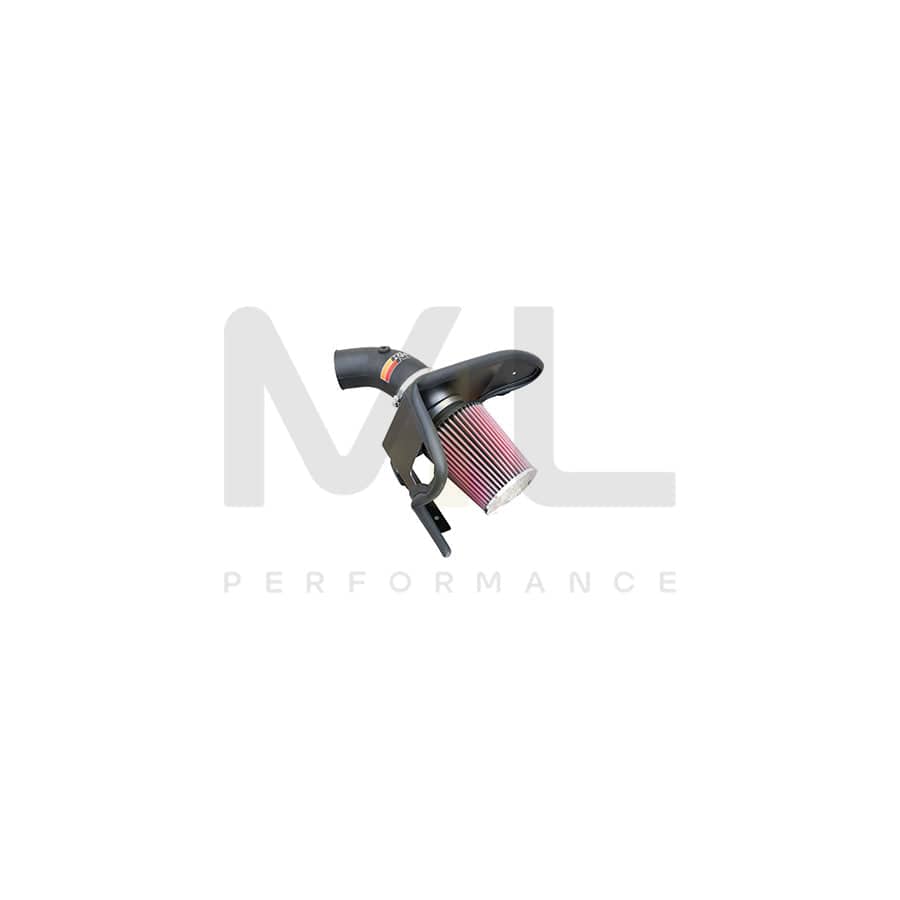 K&N 57-1001 Performance Air Intake System | ML Car Parts UK | Performance Parts Direct