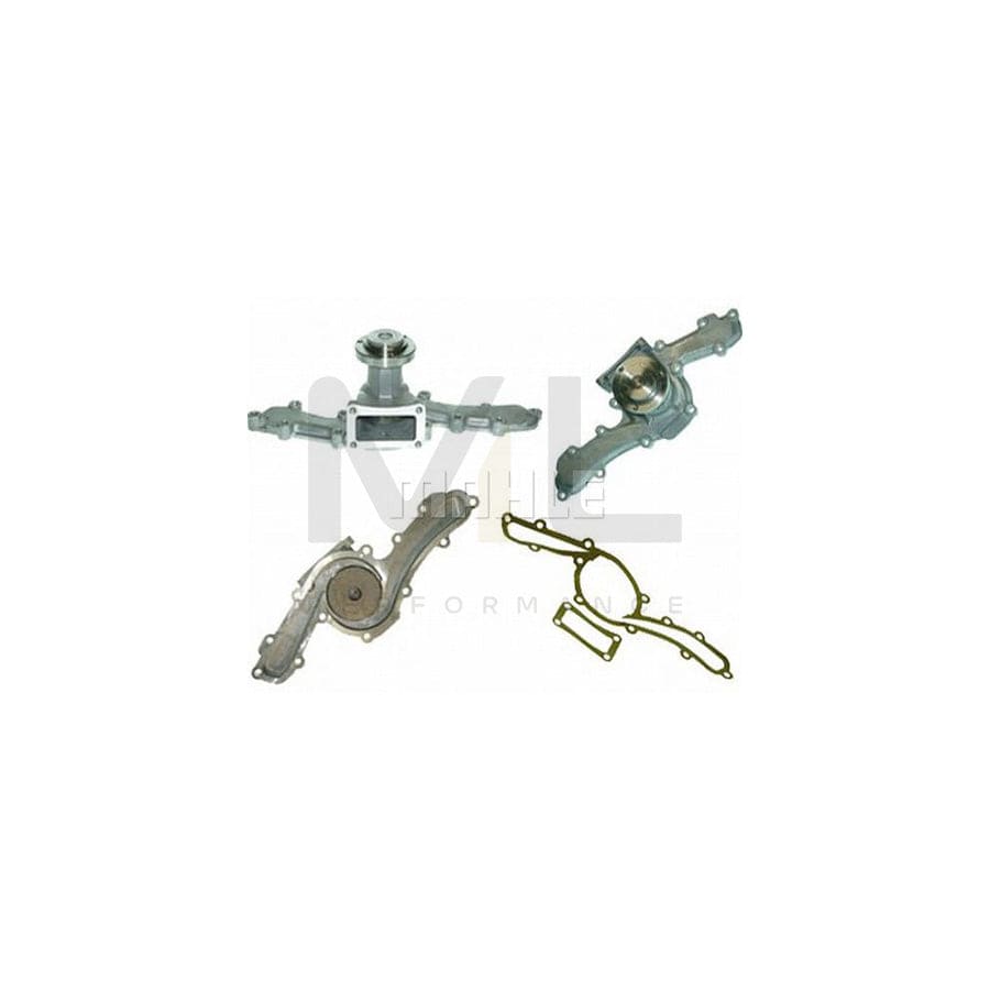 MAHLE ORIGINAL CP 401 000P Water Pump | Performance Parts DirectCar Parts