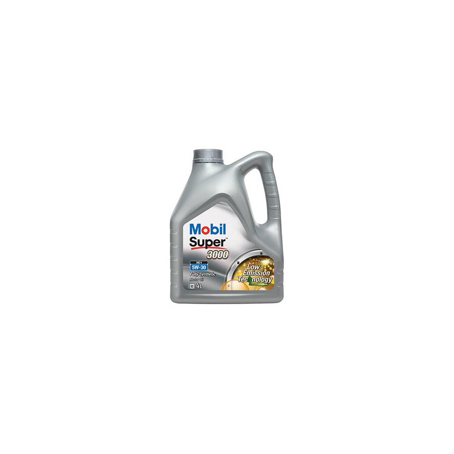 Mobil SUP3000 XE1 5W30 EU-SW 5Ltr