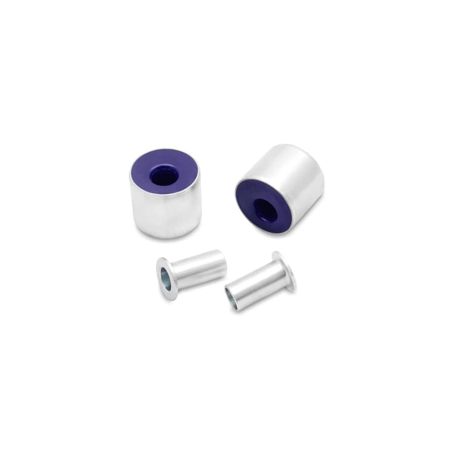 SuperPro SPF3370K SuperPro Control Arm Lower-Inner Rear Bush Kit - Double Offset