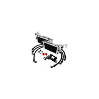 Mosselman BMW E90 E92 E93 335i Twin Oil Cooler Kit