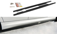 Maxton Design BMW Series 3 E90 / E91 M-Pack Side Skirts Diffusers