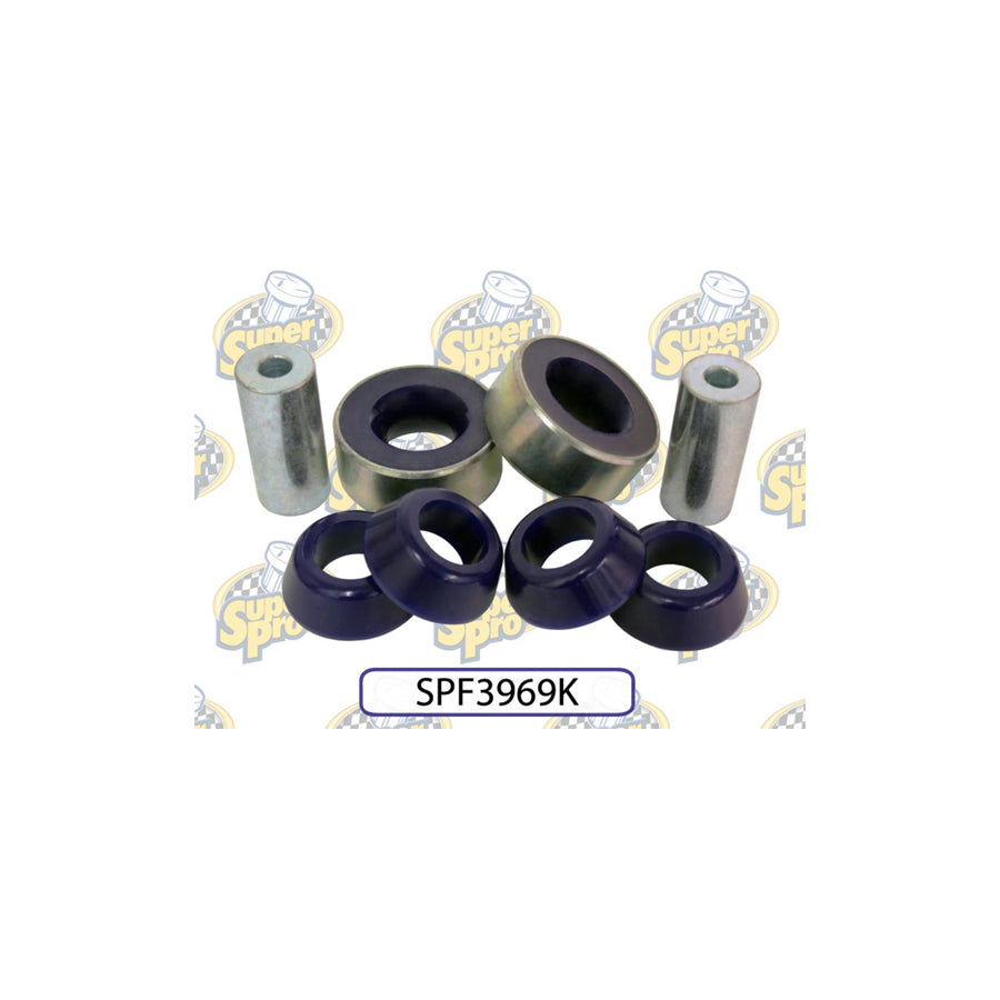 SuperPro SPF3969K SuperPro Control Arm Bush Kit