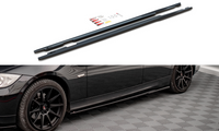 Maxton Design BMW Series 3 E90 Side Skirts Diffusers