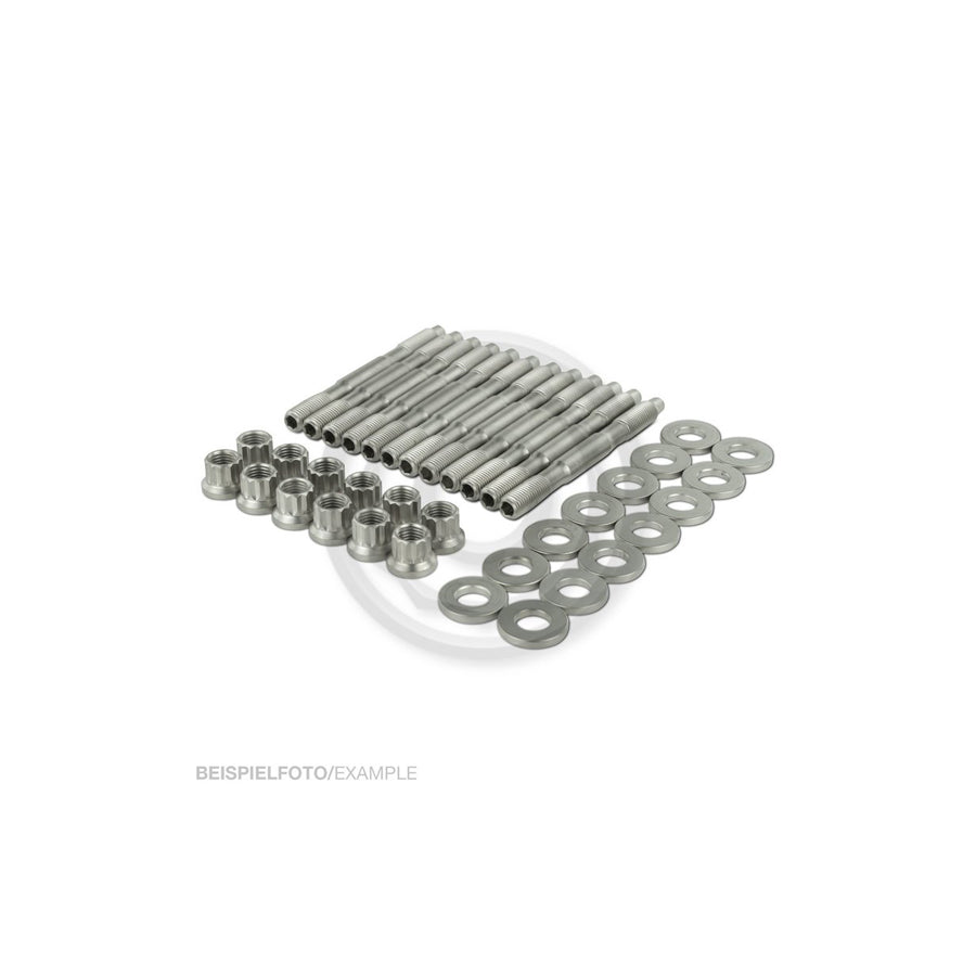 Wagner VW 16V EA827 OEM  ZKS Cylinder Head Stud Set