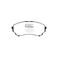 EBC PD40K450 Cadillac CTS Ultimax Pad & Plain Disc Kit