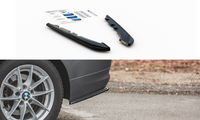 Maxton Design BMW Series 3 E91 (Facelift) Rear Side Splitters