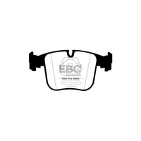 EBC PLK1380 BMW E31 Yellowstuff Pads and Brake Line Performance Pack - ATE Caliper