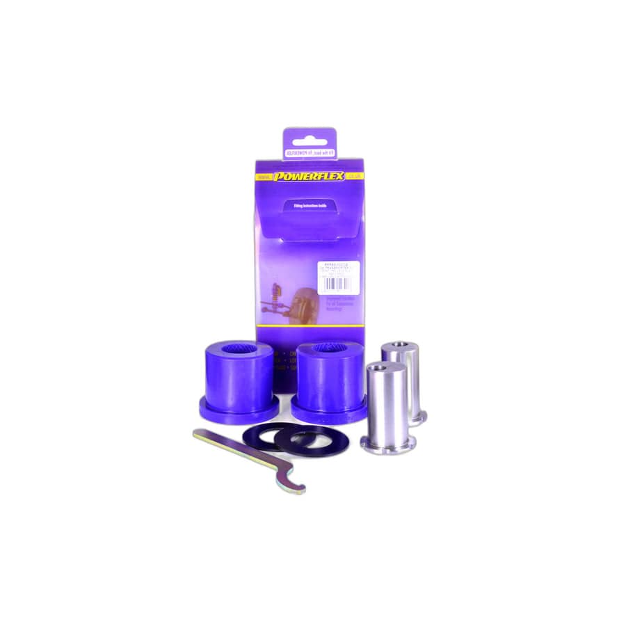 Powerflex PFF85-1302G VW Front Arm Rear Bush, Caster Adjustable (Inc. T6 & T5 Transporter)