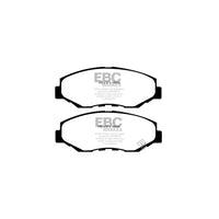 EBC PD13KF751 Honda CR-V Mk2 Yellowstuff Front Brake Pad & GD Disc Kit
