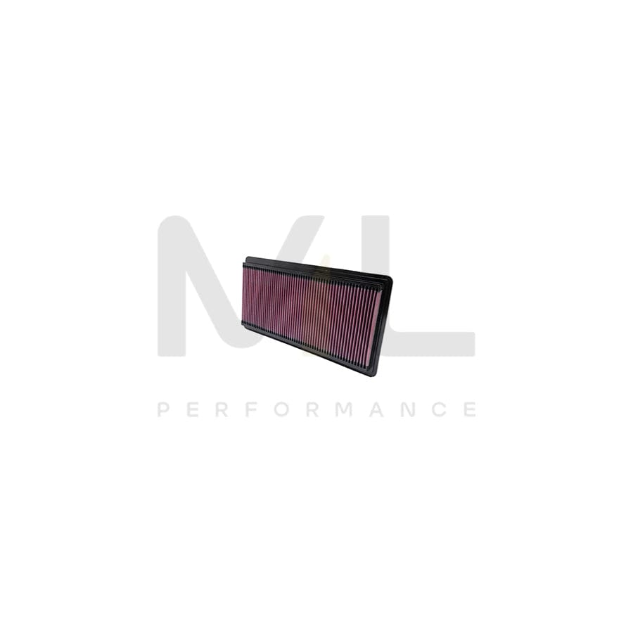 K&N 33-2111 Replacement Air Filter | ML Car Parts UK | Performance Parts Direct