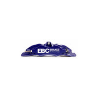 EBC BBK008BLU-1 Ford Focus RS Front Big Brake Kit Blue