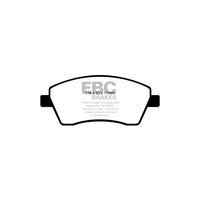 EBC PD06KF671 Lada Renault Greenstuff Front Brake Pad & USR Disc Kit (Inc. Vesta & Clio Mk4)