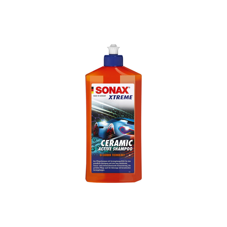 Sonax XTREME Ceramic ActiveShampoo 500ml