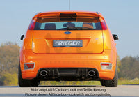 Rieger 00034148 Ford Focus 2 ST Rear Diffuser