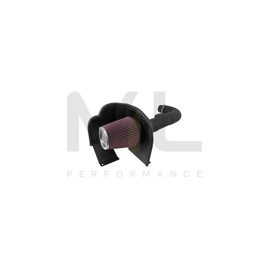 K&N 57-3085 Performance Air Intake System | ML Car Parts UK | Performance Parts Direct