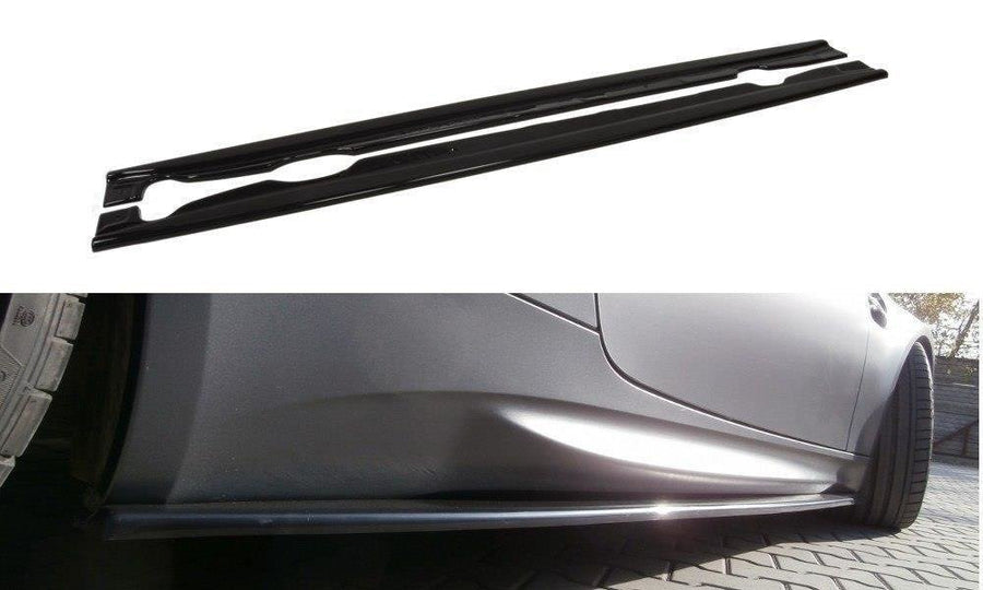 Maxton Design BMW M3 E92 / E93 Side Skirts Diffusers