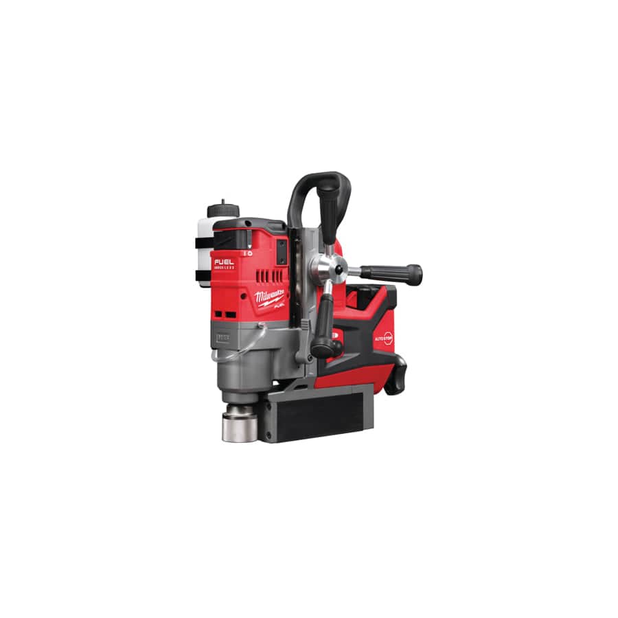 Milwaukee Power Tools MILM18FMDP5F M18 FMDP-502C Fuel Magnetic Drilling Press 18V 2 x 5.0Ah Li-Ion |
