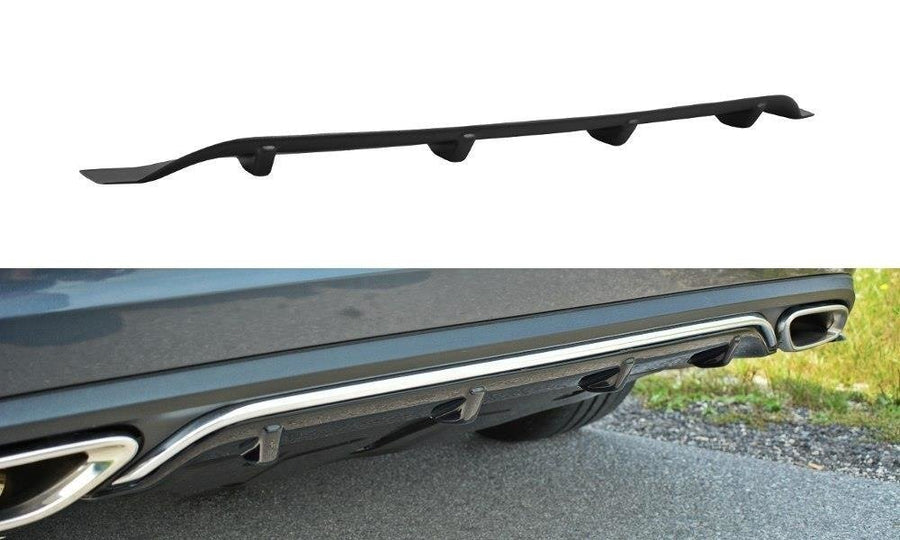 Maxton Design Mercedes Benz E-Class W212 Rear Valance