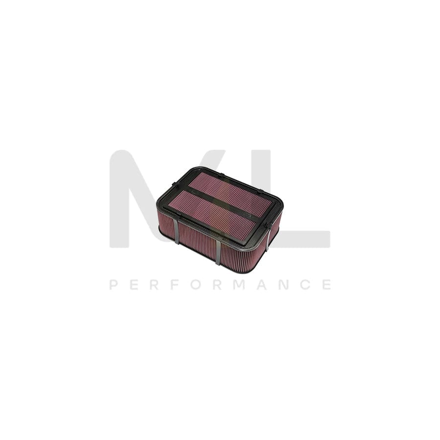 K&N 100-8567 Custom Racing Assembly | ML Car Parts UK | Performance Parts Direct