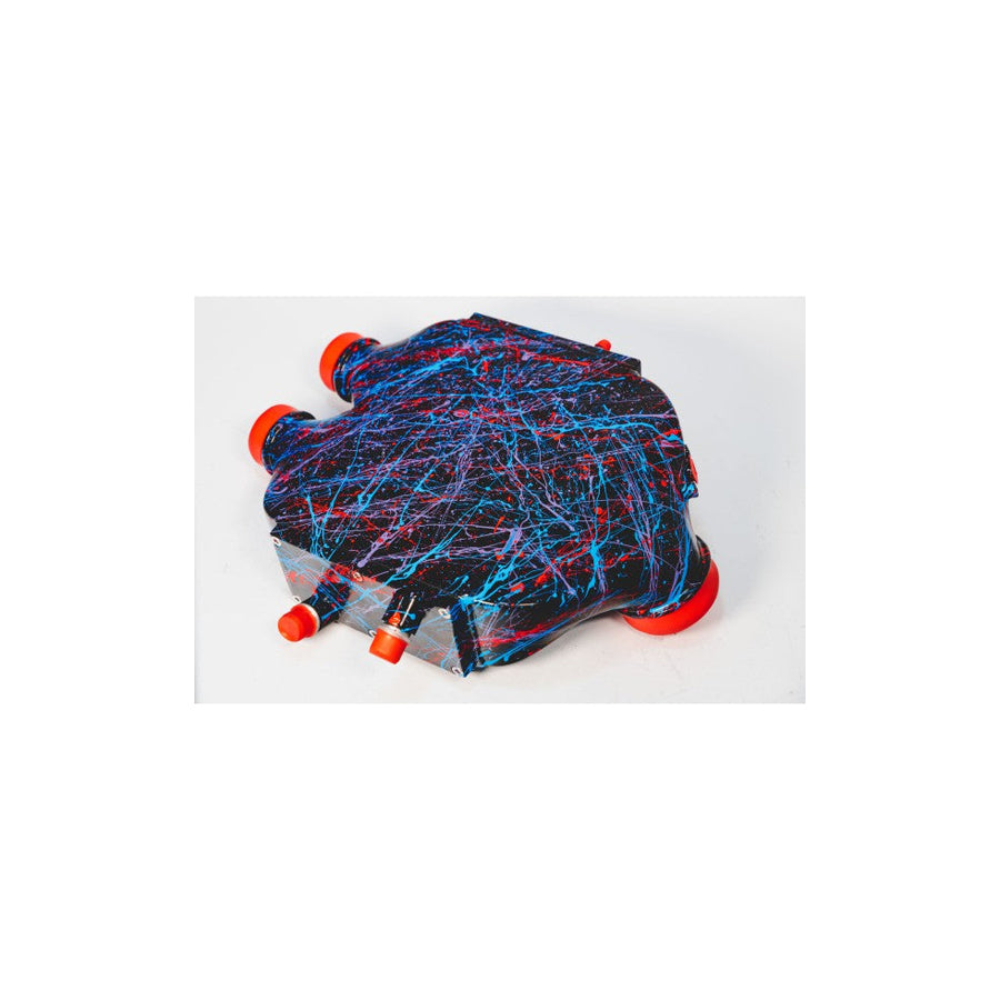 CSF Race F8X M4 - Top Mount Charge-Air-Cooler in Custom Colours |